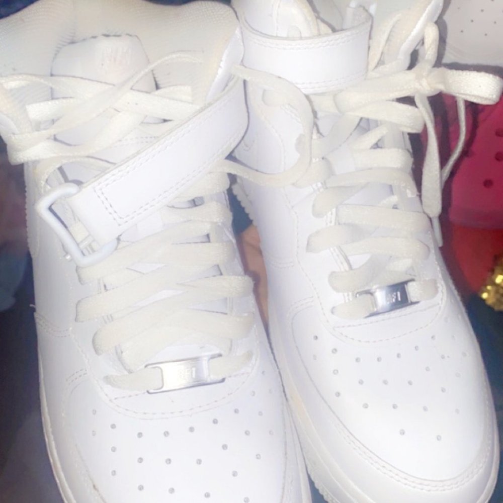 Air Force Ones High Tops
